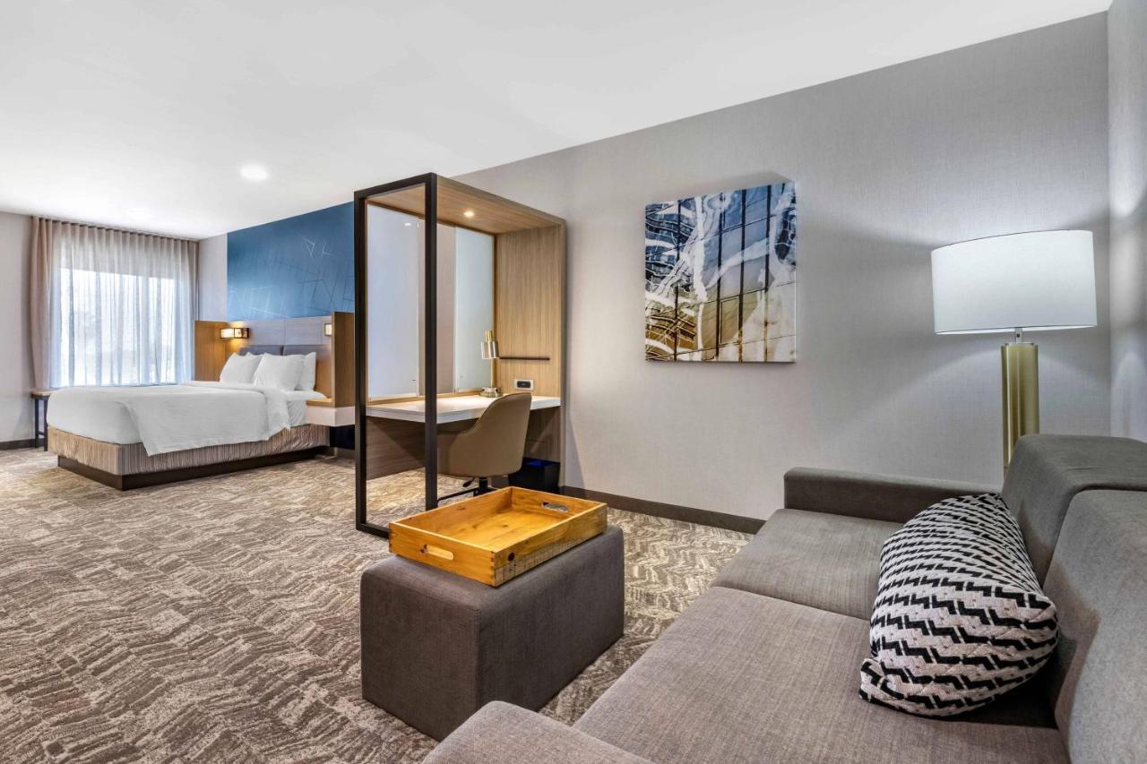 Springhill Suites By Marriott Anaheim Placentia Fullerton 外观 照片